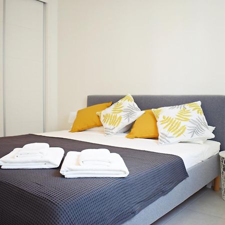 Amalia'S Home: Luminoso Apartamento Muy Cerca De La Playa Málaga Kültér fotó