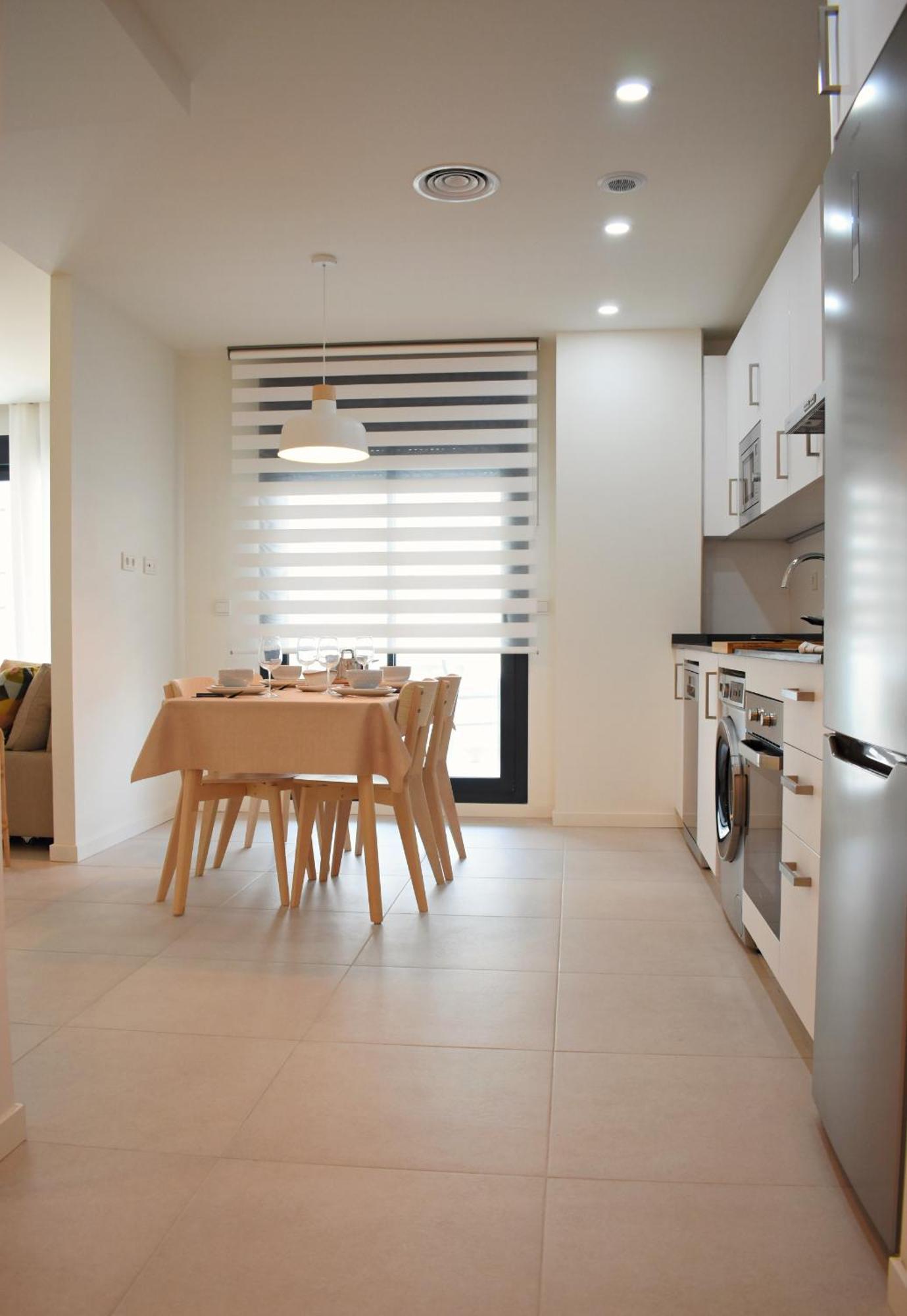 Amalia'S Home: Luminoso Apartamento Muy Cerca De La Playa Málaga Kültér fotó
