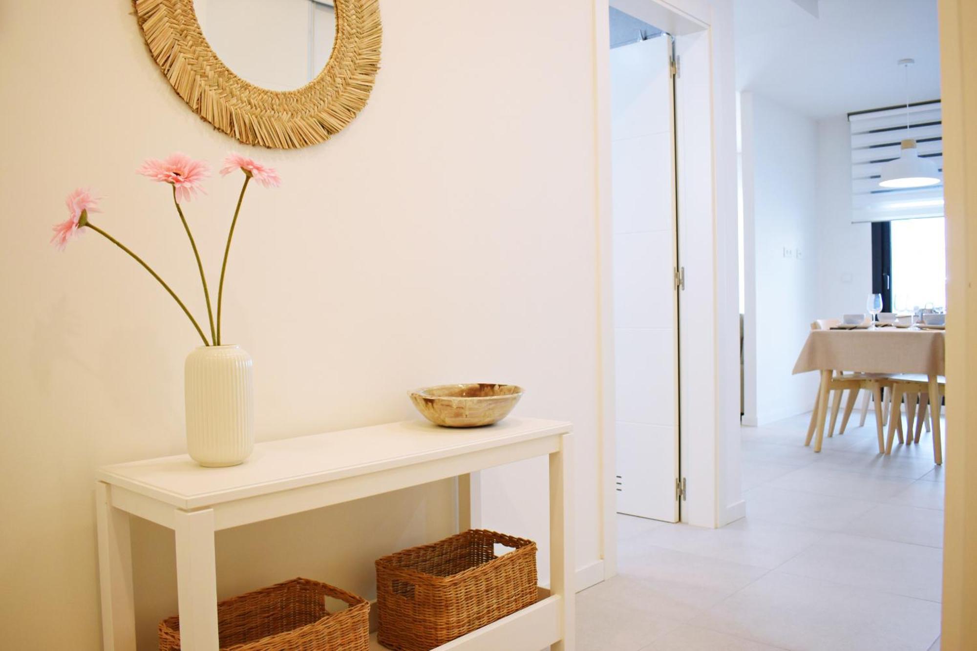 Amalia'S Home: Luminoso Apartamento Muy Cerca De La Playa Málaga Kültér fotó