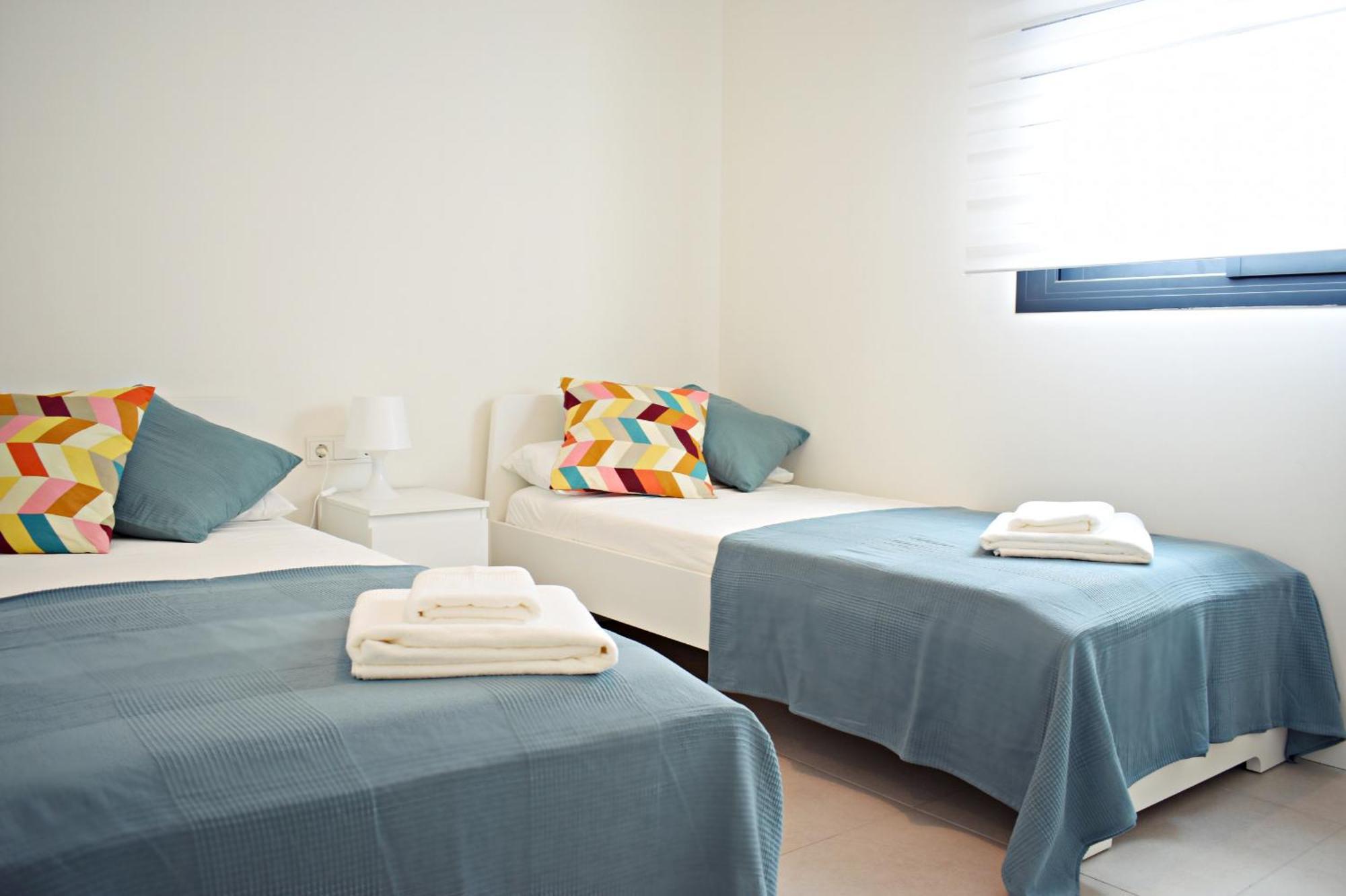 Amalia'S Home: Luminoso Apartamento Muy Cerca De La Playa Málaga Kültér fotó